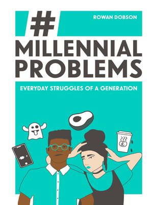 cover image of Millennial Problems